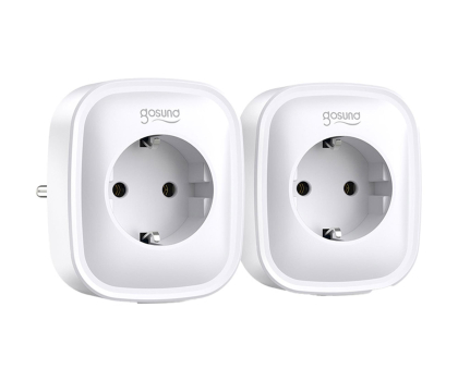 Gniazdo Smart Plug Gosund Smart gniazdko WiFi SP112-M 2xUSB (Xiaomi)